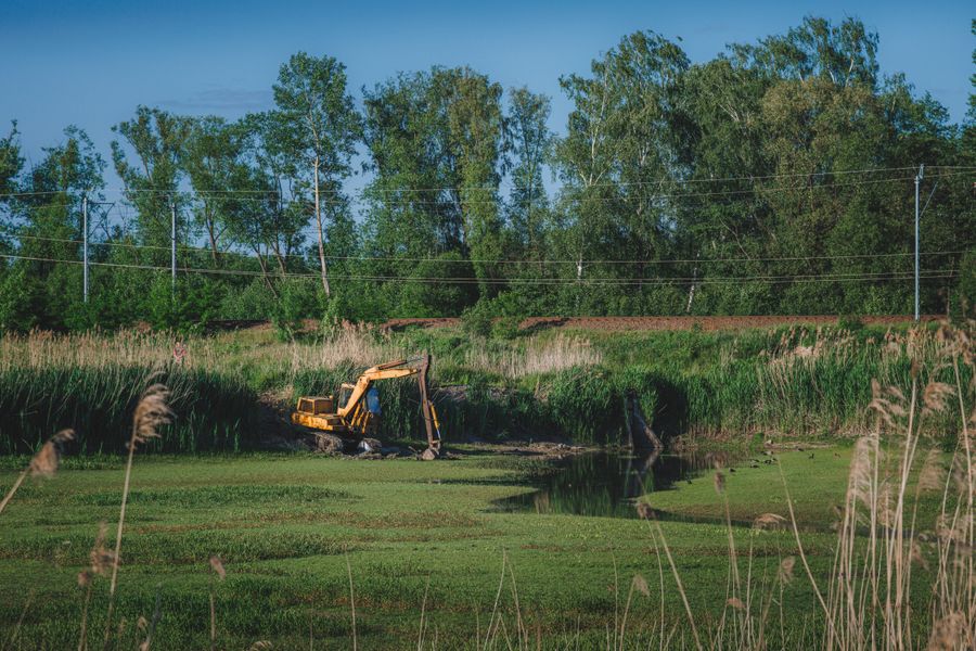 Land Clearing & Pertanian
